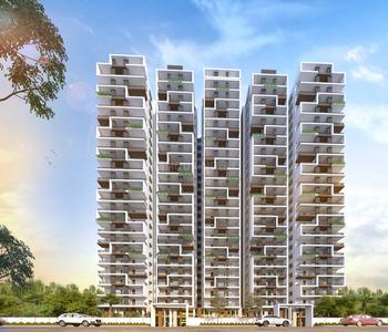 Project Image of 1561.0 - 2514.0 Sq.ft 3 BHK Apartment for buy in Pavani Felicity
