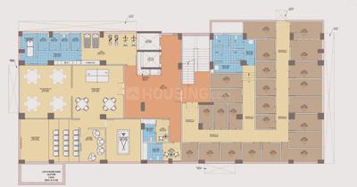 Project Image of 1818.0 - 3866.0 Sq.ft 3 BHK Apartment for buy in Sarthak Alante
