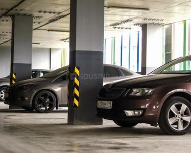 Shree Chamunda Devpriya Car Parking 1