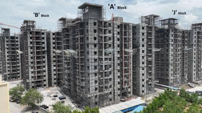 Project Image of 1765.0 - 3225.0 Sq.ft 3 BHK Apartment for buy in Sriram River View