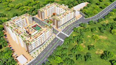 Project Image of 169.0 - 571.0 Sq.ft 1 RK Apartment for buy in Suresh Kashinath Haware Haware Paradise
