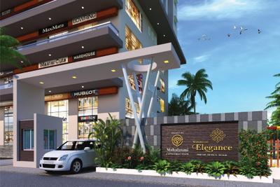 Project Image of 1497 Sq.ft 3 BHK Apartment / Flat for sale in Mohammed Wadi for Rs. 8500000