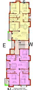 Project Image of 1352.0 - 1453.0 Sq.ft 3 BHK Apartment for buy in Aurovilla