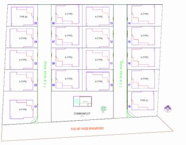 Project Image of 2763.53 - 2901.52 Sq.ft 4 BHK Villa for buy in Maruti Riviera Retreat