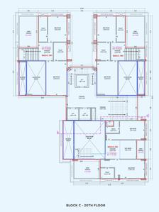 Project Image of 2250 Sq.ft 3 BHK Apartment / Flat for sale in Pal Gam for Rs. 13200000