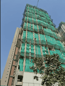 Project Image of 448.1 - 927.42 Sq.ft 1 BHK Apartment for buy in Kalpataru Sector 5 Wing D E And F