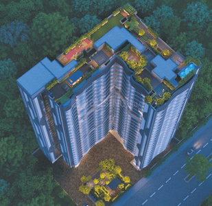 Bhairav Ocean Breeze Elevation 1