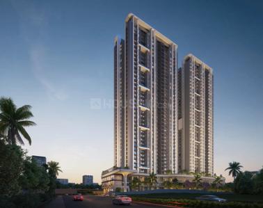 Project Image of 901.0 - 1552.0 Sq.ft 3 BHK Apartment for buy in Binary Highness