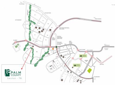Project Image of 1114.0 - 1611.0 Sq.ft Residential Plot Plot for buy in Pyramid Palm County