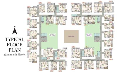 Project Image of 1212.0 - 2233.0 Sq.ft 2 BHK Apartment for buy in RV Isira