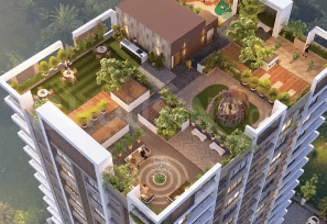 Project Image of 505.47 - 607.08 Sq.ft 2 BHK Apartment for buy in Siddhivinayaka Green One