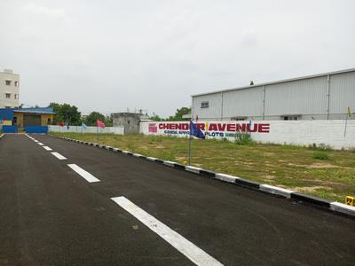 Project Image of 782.0 - 1786.0 Sq.ft Residential Plot Plot for buy in Chendur Avenue
