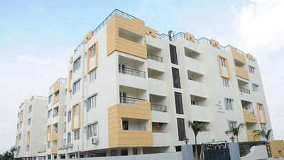 Project Image of 1395.0 - 1805.0 Sq.ft 2 BHK Apartment for buy in Saffron Buds