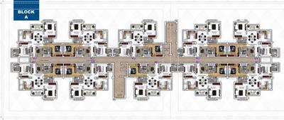 Project Image of 1445.0 - 1800.0 Sq.ft 2 BHK Apartment for buy in Mahima Greenex