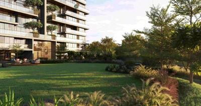 Project Image of 2880.0 - 4050.0 Sq.ft 3 BHK Apartment for buy in The Grasslands