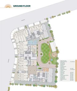 Project Image of 2610.0 - 3130.0 Sq.ft 3 BHK Apartment for buy in Aaryan Solaris Residency
