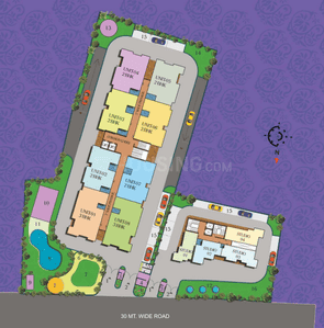 Project Image of 645.0 - 1504.0 Sq.ft Studio Studio Apartment for buy in KGR Popular