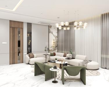 Project Image of 781.89 - 1611.03 Sq.ft 2 BHK Apartment for buy in Nyati Evania