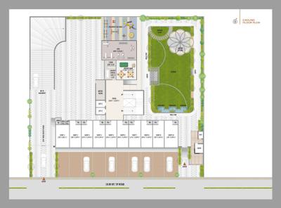 Project Image of 0.0 - 3015.0 Sq.ft 4 BHK Apartment for buy in Vivanta 36