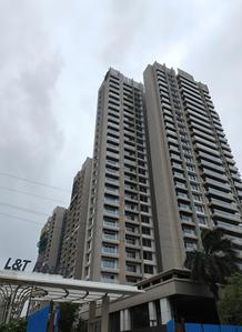 Project Image of 800.0 - 1100.0 Sq.ft 2 BHK Apartment for buy in Barbet At L And T Realty Elixir Reserve