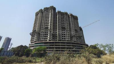 Project Image of 382.44 - 631.84 Sq.ft 1 BHK Apartment for buy in Metro Satyam Queens Necklace