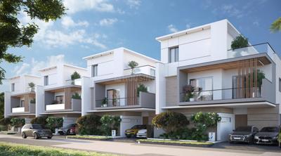 Project Image of 3814.18 - 4585.15 Sq.ft 4 BHK Villa for buy in Vessella Palms