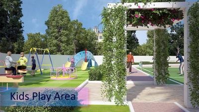 Project Image of 955.0 - 1808.0 Sq.ft 2 BHK Apartment for buy in Unnati Shreerath