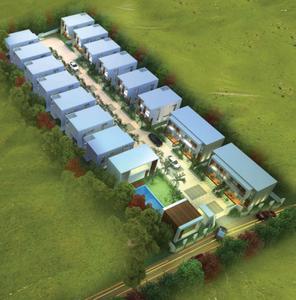 Project Image of 1084.0 - 1737.0 Sq.ft 3 BHK Villa for buy in Nucleus Fairdale