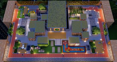 Project Image of 409.0 - 713.0 Sq.ft 1 BHK Apartment for buy in Agastya Courtyard 9