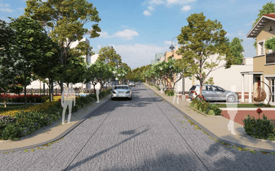 Project Image of 837.65 - 1540.64 Sq.ft Residential Plot Plot for buy in Mapsko ASPR Greenz