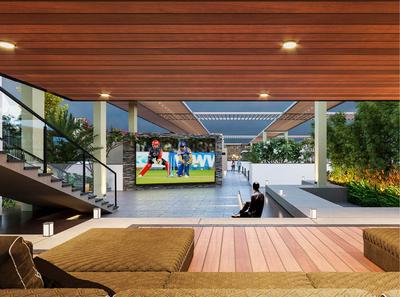 Project Image of 3925.0 - 4800.0 Sq.ft 4 BHK Apartment for buy in Kesineni Ryse