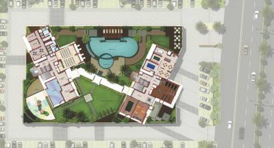 Project Image of 1120.0 - 1685.0 Sq.ft 2 BHK Apartment for buy in Voora Oceans 27
