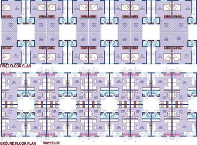 Project Image of 341.0 - 539.0 Sq.ft 1 BHK Villa for buy in Shantama Narayan Srushti 2