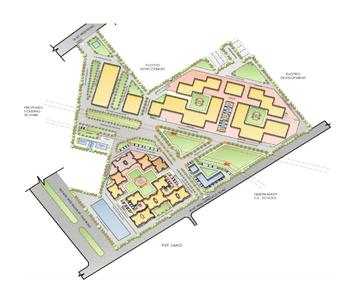 Project Image of 1019.34 - 1405.23 Sq.ft 2 BHK Apartment for buy in Suramya Parisar