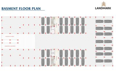 Project Image of 1182.0 - 1505.0 Sq.ft 2 BHK Apartment for buy in Nirvana Landmark
