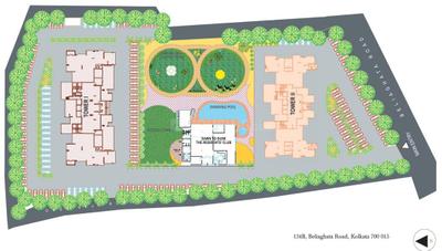 Project Image of 1032.0 - 1785.0 Sq.ft 2 BHK Apartment for buy in Sureka Sunrise Towers