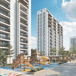 Project Image of 632.92 - 1031.72 Sq.ft 2 BHK Apartment for buy in Amaya