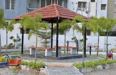 Project Image of 850.0 - 1200.0 Sq.ft 2 BHK Villa for buy in Jayam Opal Spring Villa