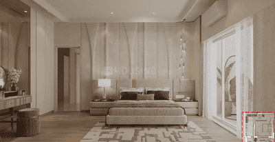 Project Image of 915.0 - 1934.0 Sq.ft 2 BHK Apartment for buy in Godrej Elaris