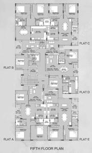 Project Image of 680.39 - 989.74 Sq.ft 2 BHK Apartment for buy in Anusha Ramaniyam