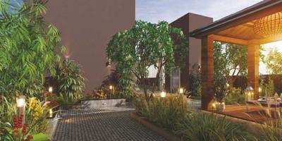 Project Image of 1300 Sq.ft 2.5 BHK Apartment / Flat for sale in Tathawade for Rs. 10300000