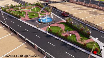 Project Image of 1100.0 - 1800.0 Sq.ft Residential Plot Plot for buy in Emerald Gateway