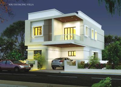 Project Image of 2077.0 - 2628.0 Sq.ft 3 BHK Villa for buy in Maram Devaki Enclave