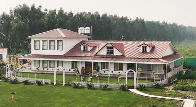 Project Image of 11250.0 - 45000.0 Sq.ft Residential Plot Plot for buy in Novel Organic Farms
