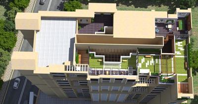 Project Image of 551.0 - 576.95 Sq.ft 2 BHK Apartment for buy in The House Chavan Star