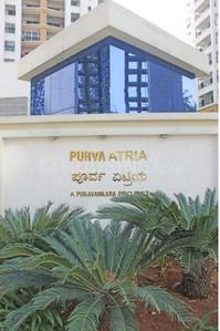 Project Image of 1265.0 - 2075.0 Sq.ft 2 BHK Apartment for buy in Puravankara Purva Atria