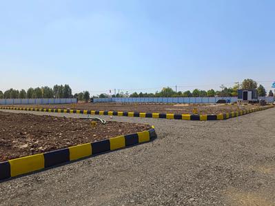Project Image of 1350.0 - 2250.0 Sq.ft Residential Plot Plot for buy in Vaishnavi Highway Green Orchids