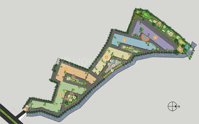 Project Image of 681.0 - 1480.0 Sq.ft 1 BHK Apartment for buy in Featherlite Vaikuntam