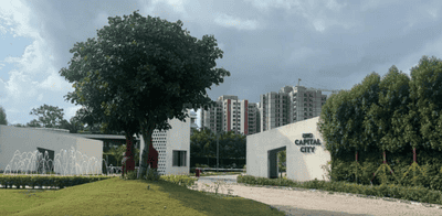 Project Image of 910.0 - 1940.0 Sq.ft 2 BHK Apartment for buy in DTC Capital City Phase I