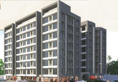 Shree Radhe Residency Elevation 1